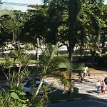 Lindo Studio Em Edificio Iconico De Santos!