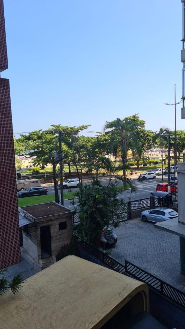 Lindo Em Edificio Iconico De Santos! Apartamento *