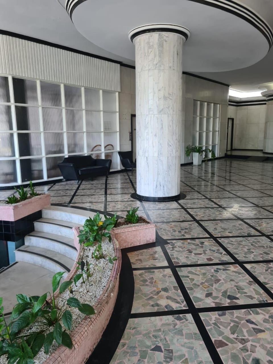 Lindo Em Edificio Iconico De Santos! Santos (Sao Paulo)