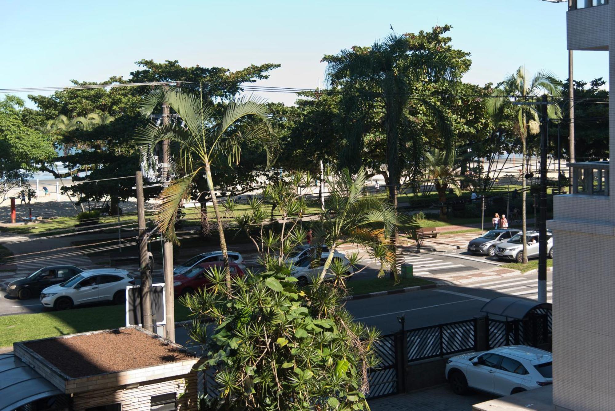 Lindo Em Edificio Iconico De Santos! *